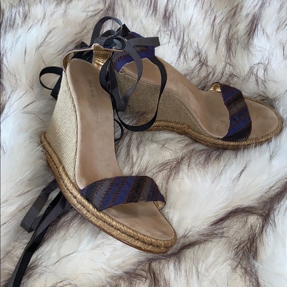 SOLD - Marc Jacobs espadrilles (7/37) - Picture 3 of 4